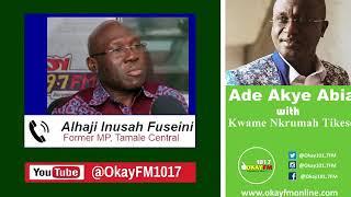 Rift Between A-G EOCO And OSP Is As A Result Of A Dysfunctional System - Inusah Fuseini