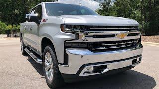 2020 Chevrolet Silverado LTZ Review