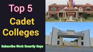 Top 5 Best Cadet Colleges ARMY COLLEGES