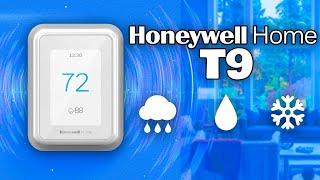 Honeywell Home T9 - Best Smart Thermostat?