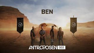 maNga - BEN Official Audio #Antroposen002