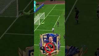 Dont choose it or buy it ‍️ ALISSON 94 UTOTY IN FC MOBILE