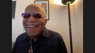 Lonnie Liston Smith Interview by Monk Rowe - 192021 - Zoom