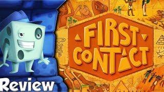 First Contact Review - with Tom Vasel