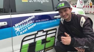 Sepp Wiegand und Rallyeteam Sachsen e.V. bei der Grünhain Rallye 2018