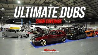 Ultimate Dubs 2024 Modified Car Show  Slam Sanctuary x Car Audio & Security EP1