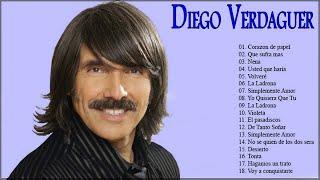 Diego Verdaguer   Sus Grandes Exitos  Las Mejores Canciones  De Diego Verdaguer