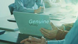 VAIO Philosophy Movie（English approx.15sec.）