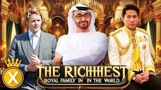 The Richest Royal House In the World 2024