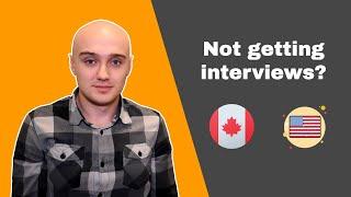 Software Developer QA and Tech resume tips for Canada and US