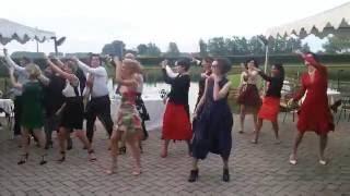 Uptown Funk - Bruno Mars - Flash Mob per matrimonio