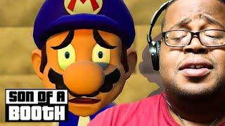 SOB Reacts Goodbye SMG4 By SMG4 Reaction Video