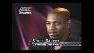 1999 Vince Carter Interview Full