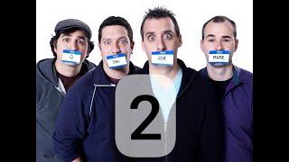 Impractical jokers - Неуместные шутники - сцена 2