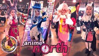 Anime North POV  The Best Cosplay & Goods  HDR