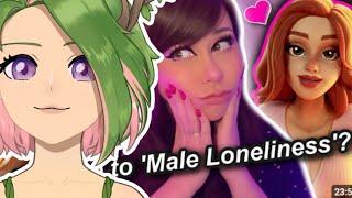 Would you DATE an AI?  Shoe0nHead react