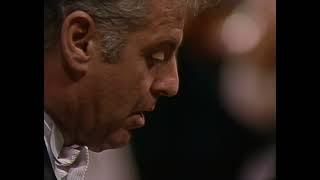 Brahms - Piano Concerto No 2 - Barenboim Celibidache Munich Philharmonic 1991