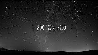 Logic - 1-800-273-8255 ft. Alessia Cara Khalid Lyric Video