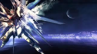 Mobile Suit Gundam SEED  SEED Destiny - Original Sound Effects Track