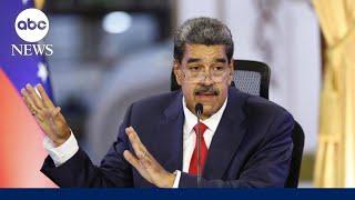 Venezuelas President Maduro refuses to step down