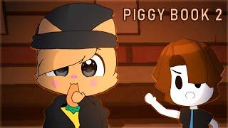 bacon hair helps pony break in facility roblox piggy book 2 chapter 3 animation