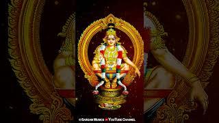 கன்கண்டேன்  Ayyappa Devotional Song Tamil  Kanniyathirai  Kankanden #shorts