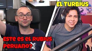 EL XOKAS REACCIONA A El TURBIUS Parodia de el Rubius DE ENCHUFETV @IbaiLlanos@elxokas