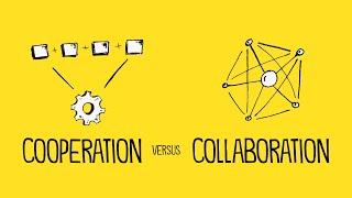 Cooperation vs Collaboration When To Use Each Approach