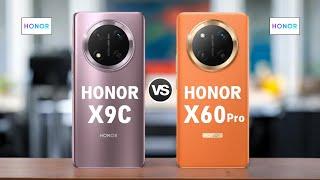 Honor X9C 5G Vs Honor X60 Pro 5G