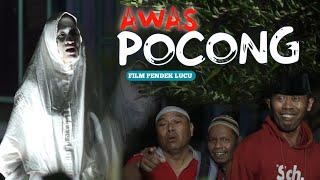 POCONG DIBULAN RAMADHAN  FILM PENDEK KOMEDI JAWA LUCU  NGATIMEN SENENG KATA CHANNEL 