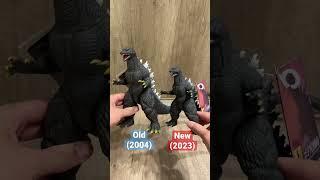 Bandai Godzilla 2004 Figure #shorts #godzilla