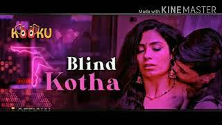 Blind Kotha  Official Trailer  Kooku  Review  #blindkotha #kooku #blindkothawebseries #kuku