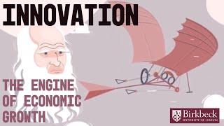 Innovation - The Engine of Economic Growth  #BBKBusiness