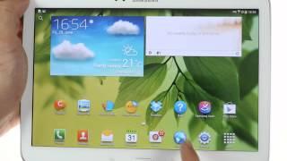 Samsung Galaxy Tab 3 10.1 hands-on