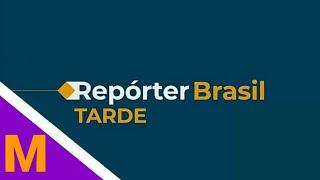 VINHETA  REPÓRTER BRASIL TARDE 2021 TV BRASIL