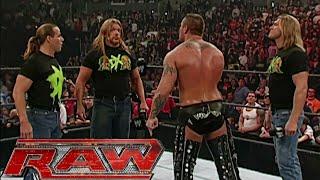 D-Generation X DX Trolls-Rated RKO Funny Segment RAW Oct 162006