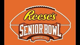 NCAAF 2024 Senior Bowl