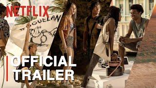 Outer Banks 3  Official Trailer  Netflix