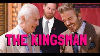 THE KINGSMAN - Who Needs A Knighthood? 