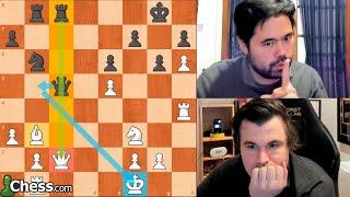 Gran Final Magnus Carlsen Vs Hikaru Nakamura