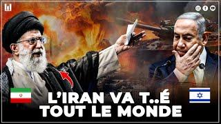 LIRAN FAIT UN DERNIER AVERTISSEMENT A IZRAEL  #1250