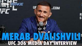 Merab Dvalishvili Says Hell Humble Sean OMalley Calls Umar Nurmagomedov Easy Fight  UFC 306