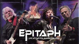 Epitaph - Live At Captiol Hannover 2012 Full Concert Video