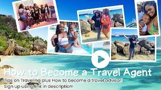 Tips on Traveling and on How To Become A Travel Agent  Cruising & More