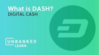 What is Digital Cash? - DASH Beginners Guide