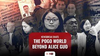 Newsbreak Chats The POGO world beyond Alice Guo