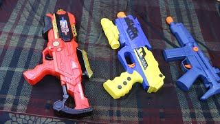 NERF VS XSHOT Nerf War Capture the Flag 2Military Guns Toys & EquipmentWeapon ToysBox of Toys