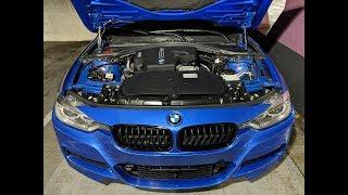 Test F30 N20 328i Injen Intake SP1122