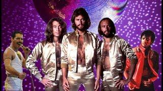 Disco House Mix  Abba Bee Gees Chic Donna Summer Dr. Packer MJ Queen Sister Sledge...