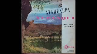 Atahualpa Yupanqui - Canto y Guitarra - Vol. 7 - Album 1960